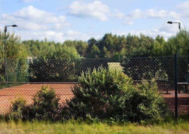 Domek Letniskowy Z Kortem Tenisowym Karwia Ostrowo 奥斯特罗沃 外观 照片